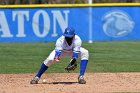 Baseball vs WPI  Wheaton College baseball vs Worcester Polytechnic Institute. - (Photo by Keith Nordstrom) : Wheaton, baseball